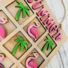 Flamingo Tic-tac-toe Bundle CAK Exclusive May 2024 - Image 4